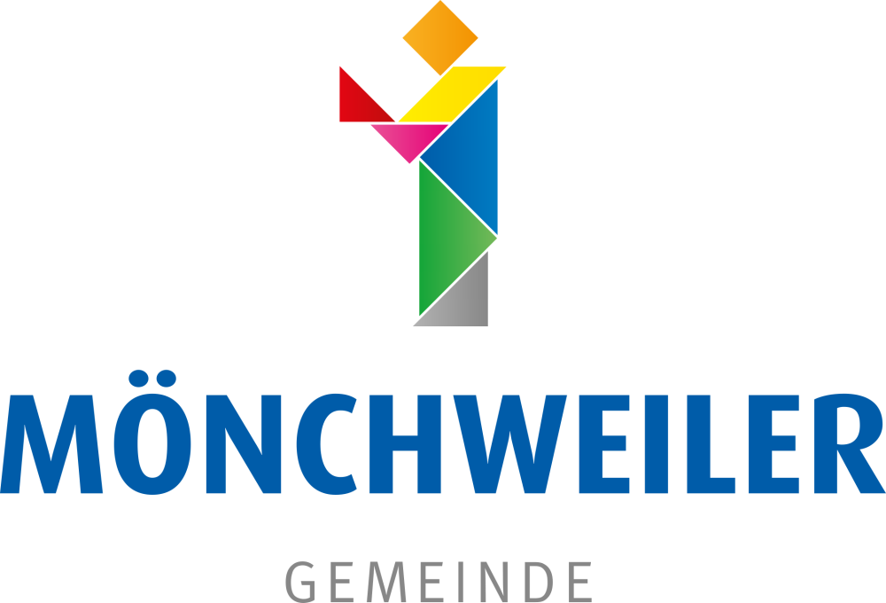 Das Logo von Mönchweiler